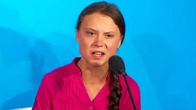 Greta Thunberg Kimdir? Yaşı, Nereli Olduğu ve Eğitim Bilgileri