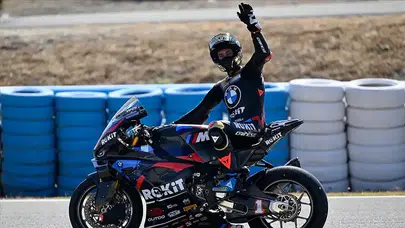 Toprak Razgatlıoğlu MotoGP'de 7 Numaralı Motosikletle Yarışacak