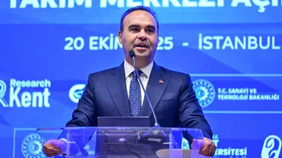 Bakan Kacır: Teknoparklarda 2 Milyar Dolardan Fazla Satış Yapıldı
