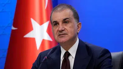 AK Parti Sözcüsü Ömer Çelik: Atatürk’e ve İstiklal Mücadelemize Dönük Dil Kabul Edilemez