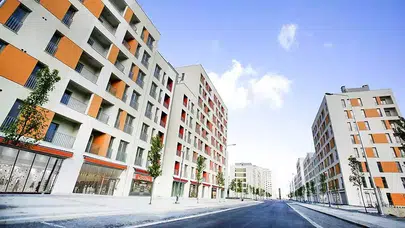 500 Bin Sosyal Konut Kampanyası İçin Geri Sayım Başladı