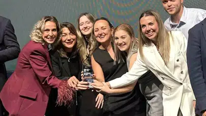 Eczacıbaşı Bilişim'e Büyük Ödül: Yılın En Başarılı Proje Yönetim Ofisi