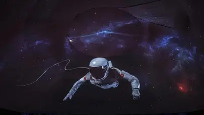 Türkiye'nin "Uzay Vatanı" İçin Tarihi Bütçe Ayrıldı