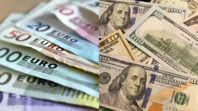 Yatırımcılar dikkat! Dolar ve Euro güne yükselişle başladı