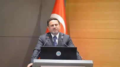 TÜMBİAD Olağanüstü Genel Kurulu Gerçekleştirildi: Mustafa Efe Topaloğlu Yeni Başkan