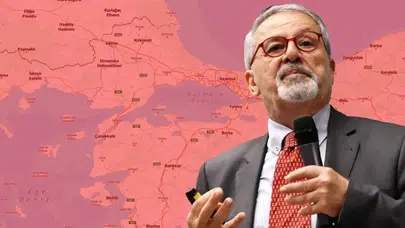 Kütahya'daki Deprem Sonrası Naci Görür'den Fay Sistemi Uyarısı