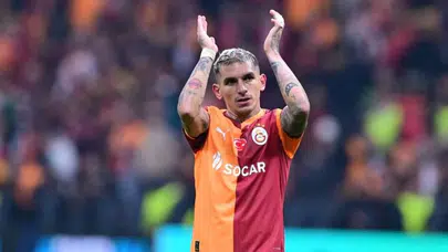 Lucas Torreira Galatasaray’da Kalıyor! Yeni Sözleşme 2030’a Kadar