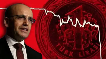 Hazine ve Maliye Bakanı Mehmet Şimşek'ten Enflasyon Açıklaması