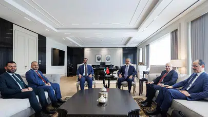 Türkiye ile Suriye Arasında Güvenlik İşbirliği Toplantısı Gerçekleştirildi