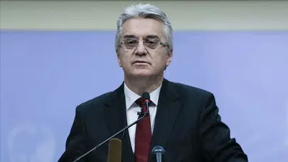 Bülent Kuşoğlu Kimdir? Ankara Milletvekili ve Bürokrat Kariyeri