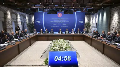 Türkiye’nin Rekabetçiliğini Artıracak ve Büyümesini Sürdürülebilir Kılacak Konular Ele Alındı