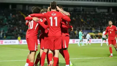 Türkiye-Gürcistan Maçı Ne Zaman, Saat Kaçta ve Hangi Kanalda Yayınlanacak?