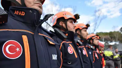 AFAD 1250 Sözleşmeli Personel Alımı Detayları