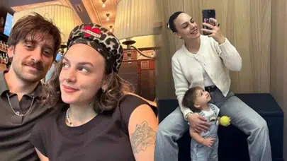 Bora Akkaş ve Oben Alkan'ın Kızı Suzan Yoğun Bakıma Alındı