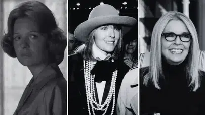Diane Keaton Hayatını Kaybetti
