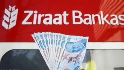 Ziraat Bankası Emekli Promosyon Miktarı: 2025 Ziraat Bankası Emekli Promosyon Ödemeleri Ne Kadar?