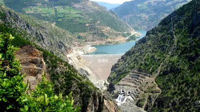 İstanbul Barajlarındaki Doluluk Oranı Düşmeye Devam Ediyor