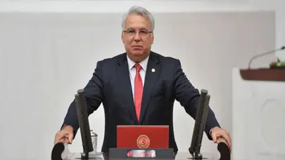 AK Parti Eski Milletvekili Hüseyin Kocabıyık Gözaltına Alındı