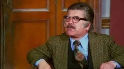 Hababam Sınıfı'nın Cimri Müdürü: Muharrem Gürses'in Oğlu da Ünlüymüş!