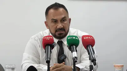 Adanaspor Teknik Direktörü Yüksel Yeşilova'dan Duygusal Açıklamalar