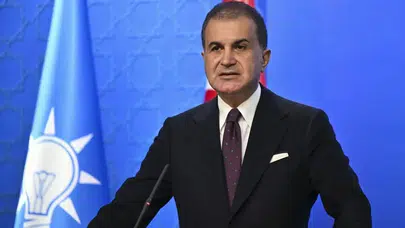 Ömer Çelik: PKK'nın Kararı Terörsüz Türkiye'nin Somut Sonucu