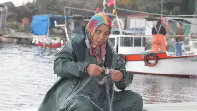 Karadeniz'in Deniz Kadınları: Geleneksel Balıkçılıkta Azalan Sayılar