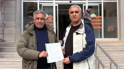 MHP İlçe Başkanı Celalettin Yarol'dan Zafer Partisi'ne Suç Duyurusu