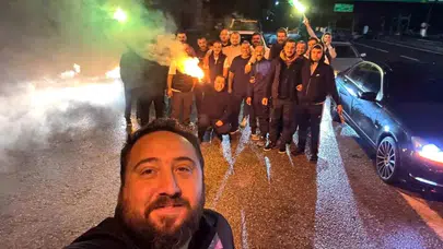 Sakaryalı Off-Road Ekibi 2025 Karadeniz Şampiyonu Oldu