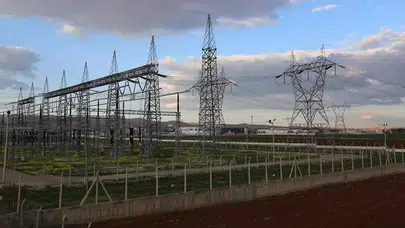 Elektrik Üretimi Ağustos Ayında Yüzde 2,8 Arttı