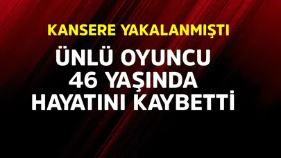 Ünlü Oyuncu Ben Lewis, 46 Yaşında Hayatını Kaybetti