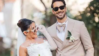 Melek Mosso ve Serkan Sağdıç Evliliklerini Sonlandırdı