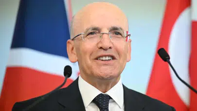 Şimşek'ten Yüksek Enflasyon Yorumu