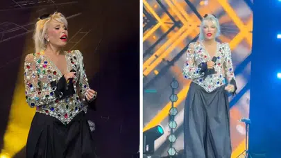 Ajda Pekkan'dan Samimi İtiraf: "Ben Evde Kaldım, Siz Evlendiniz!"