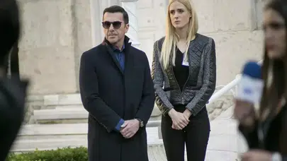 Wilma Elles, Fransa'da Korku Dolu Anlar Yaşadı