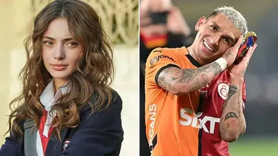 Rabia Soytürk, Lucas Torreira İlişki İddialarını Yalanladı