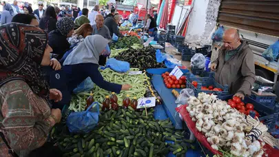 Fiyatlar Cep Yaksa da Vatandaş Turşudan Vazgeçmiyor