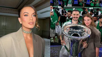 Merih Demiral’in Eşi Heidi Lushtaku Demiral Kimdir? Yaşı, Memleketi ve Kariyeri