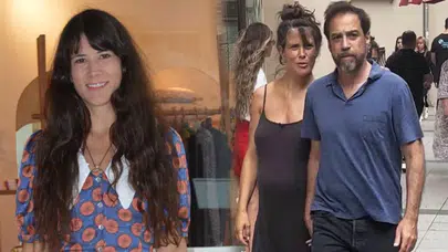 Ayşe Boyner Bebek Sevinci Yaşıyor: Oğluna Rafael Rumi Adını Verdi