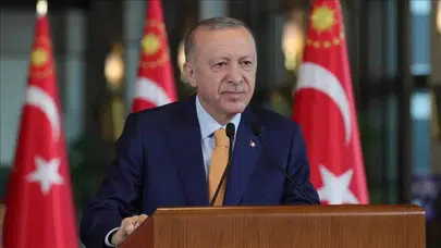 Başkan Erdoğan, 11 Kasım Milli Ağaçlandırma Günü İçin Yeşil Vatan Seferberliği Başlattı