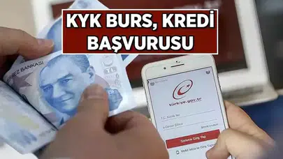 2025-2026 KYK Burs ve Kredi Başvuruları Hakkında Bilgiler