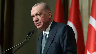 Erdoğan, Fotoğraf Tartışmasına Katıldı: "O Kare, Gerçek Türkiye Fotoğrafı"
