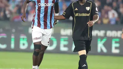 Paul Onuachu Trabzonspor'un Gol Büyüsü