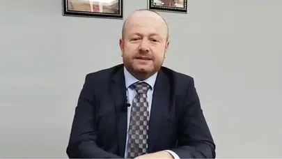 Fatih Keskinci, esnaf odası başkanlığına adaylığını açıkladı, dayanışma vurgusu yaptı.