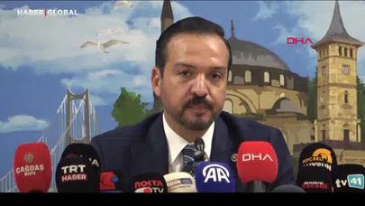 AK Parti Genel Başkan Yardımcısı Kürşad Zorlu'dan Meclis'teki Sloganlara Tepki