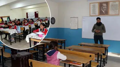 10 Yaşındaki Hasret'in Arkadaş Sayısı 32'ye Çıktı