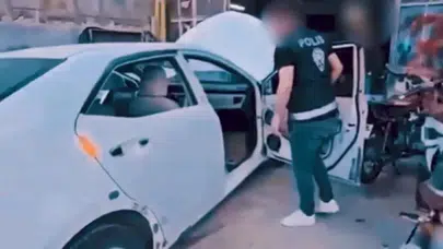 Ankara Merkezli 10 İlde "Change Araç" Şebekelerine Yönelik Operasyon: 35 Şüpheli Yakalandı