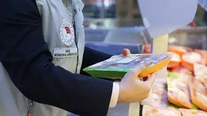 Bakanlık Devreye Girdi: Uygunsuzluk Tespit Edildi, 16,7 Ton Hayvansal Ürün İmha Edildi