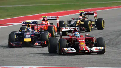 Formula 1 Amerika GP Heyecanı Başlıyor: İşte Yarış Takvimi ve Detaylar