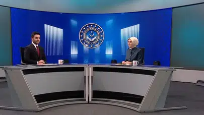 Aile Bakanı Göktaş A Haber’de! 2025 Aile Yılı'nda Stratejik Adımlar