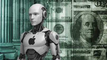Apple'ın Geleceği İnsansı Robotlarda